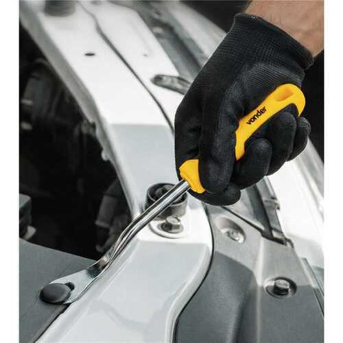 Extrator de grampos pl�sticos 21 x 10,5 mm