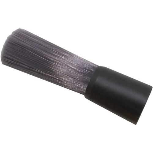 Pincel para detalhamento automotivo com 3 pontas intercambiáveis Pincel para detalhamento automotivo com 3 pontas intercambiáveis