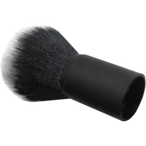 Pincel para detalhamento automotivo com 3 pontas intercambiáveis Pincel para detalhamento automotivo com 3 pontas intercambiáveis