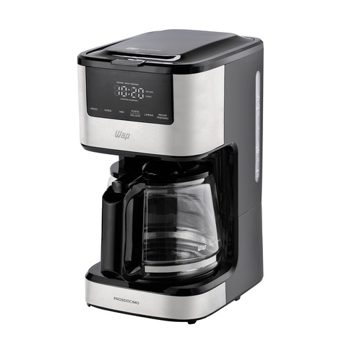 Cafeteira el�trica digital 900W timer program�vel 24H Prosd�cimo - WCD1500  110V