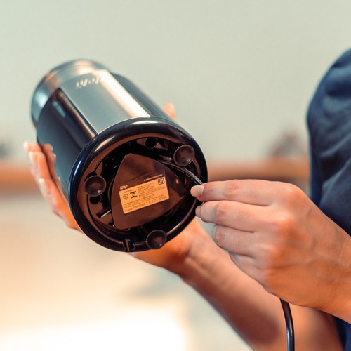 Moedor de caf� el�trico 200W l�minas em a�o inox - WMC200  220V