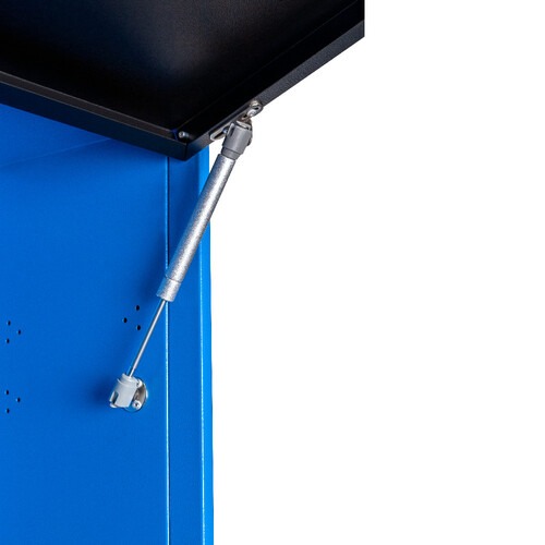 Armário de parede para ferramentas 1 gaveta - 2400C Armário de parede para ferramentas 1 gaveta - 2400C