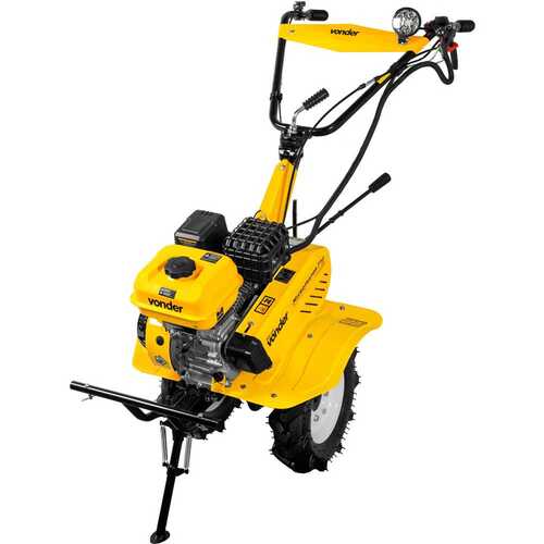 Motocultivador a gasolina 7 hp 4 tempos - MTV 775