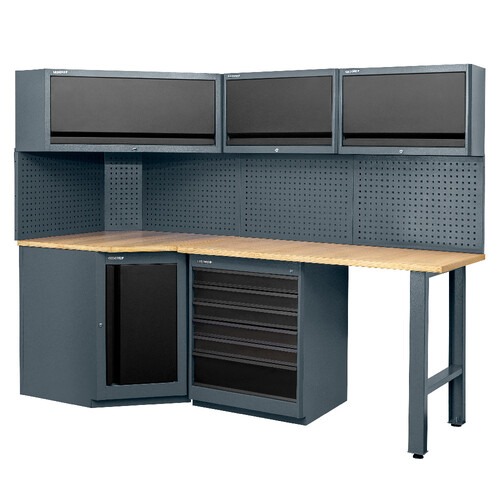 Arm�rio superior de canto para ferramentas - 2445C