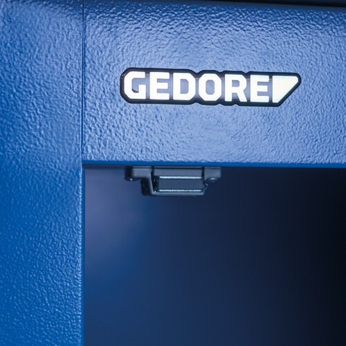 Arm�rio superior de canto para ferramentas - 2445P