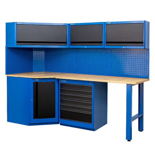 M�dulo para arm�rio modular com 6 gavetas para ferramentas - 4600A