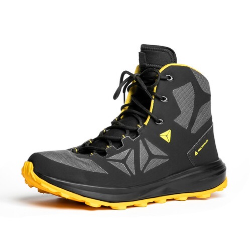 Botina em microfibra e nylon com cadar�o - Noronha OB SRC