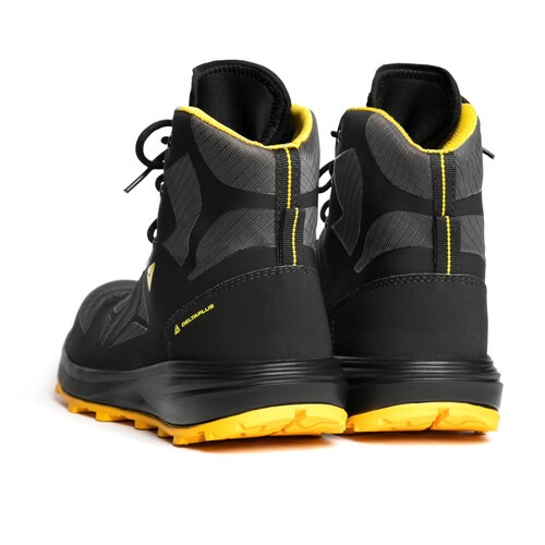 Botina em microfibra e nylon com cadarço - Noronha OB SRC Botina em microfibra e nylon com cadarço - Noronha OB SRC