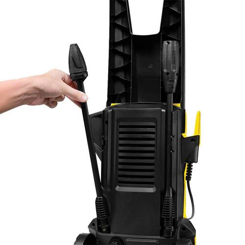 Lavadora de alta press�o 1830 libras com canh�o de espuma - Acqua Jet  220V