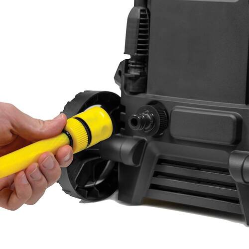 Lavadora de alta press�o 1830 libras com canh�o de espuma - Acqua Jet  220V