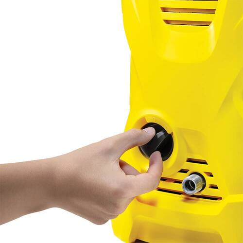 Lavadora de alta press�o 1830 libras com canh�o de espuma - Acqua Jet  220V