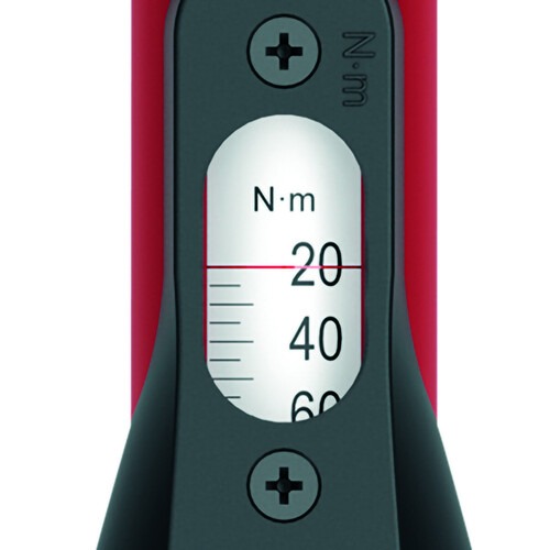 Torquímetro de estalo 40 - 200 Nm encaixe 1/2 Torquímetro de estalo 40 - 200 Nm encaixe 1/2