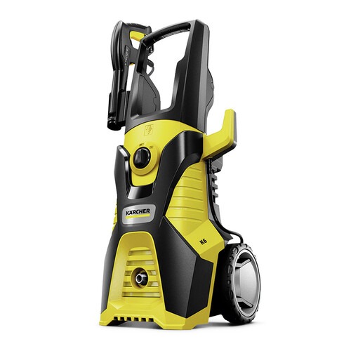 Lavadora de alta pressão 2250 libras com pistola de engate rápido - K6 220V Lavadora de alta pressão 2250 libras com pistola de engate rápido - K6 220V