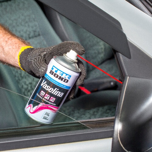 Vaselina repelente em spray 300 ml - TEKSPRAY