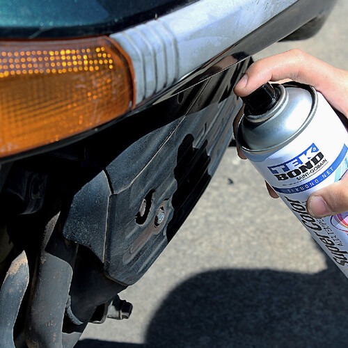 Tinta spray para alta temperatura 350 ml Tinta spray para alta temperatura 350 ml