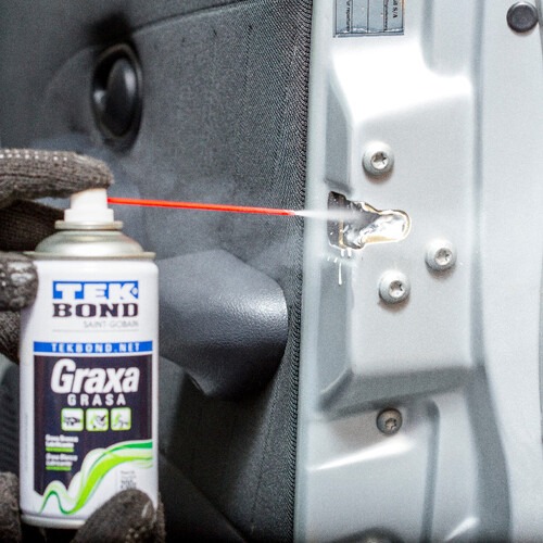 Graxa branca em spray 300 ml - TEKSPRAY