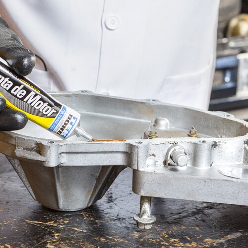 Cola adesiva para junta de motor 73 g