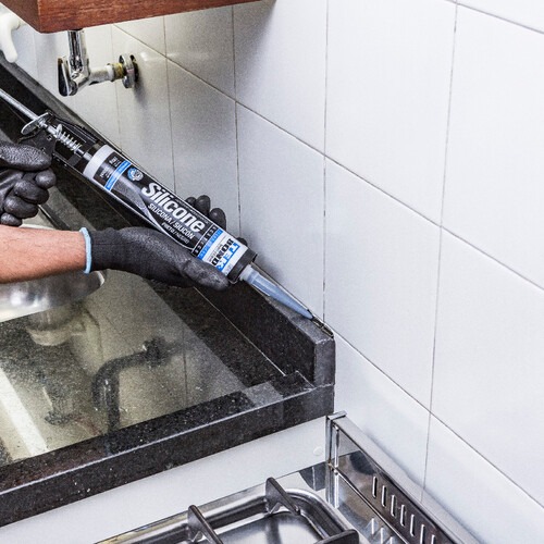 Silicone ac�tico para antifungo 50 gramas