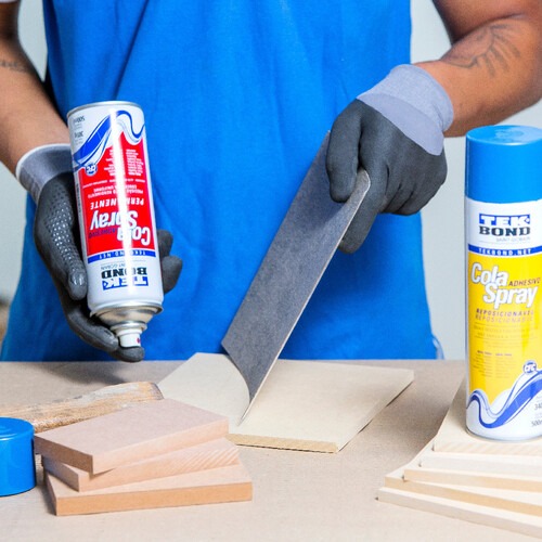 Cola spray reposicion�vel 500 ml