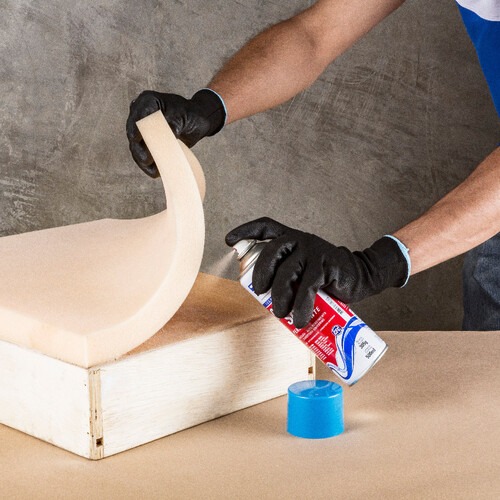 Cola spray permanente 500 ml