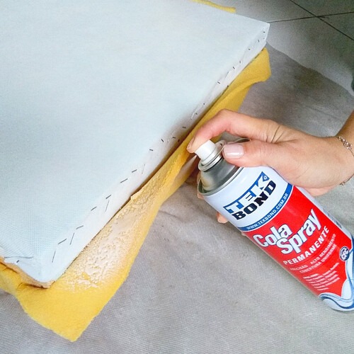 Cola spray permanente 500 ml