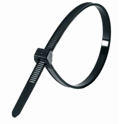 Abraçadeira de nylon 3,6 mm x 15 cm 100 peças - BFH0748 Abraçadeira de nylon 3,6 mm x 15 cm 100 peças - BFH0748