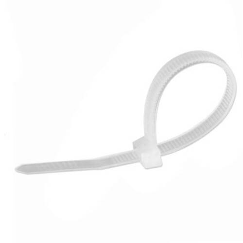 Abraçadeira de nylon 4,8 mm x 30 cm 100 peças - BFH1631 Abraçadeira de nylon 4,8 mm x 30 cm 100 peças - BFH1631