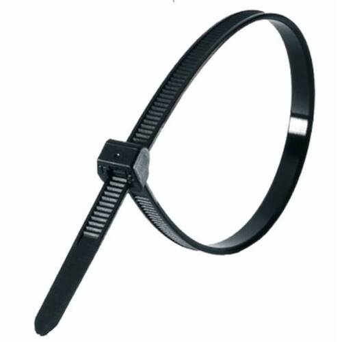 Abraçadeira de nylon 3,6 mm x 20 cm 100 peças - BFH0310 Abraçadeira de nylon 3,6 mm x 20 cm 100 peças - BFH0310