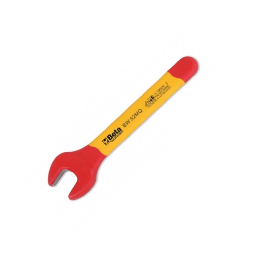 Chave fixa de uma boca isolada VDE 9 mm - BW52MQ9 Chave fixa de uma boca isolada VDE 9 mm - BW52MQ9