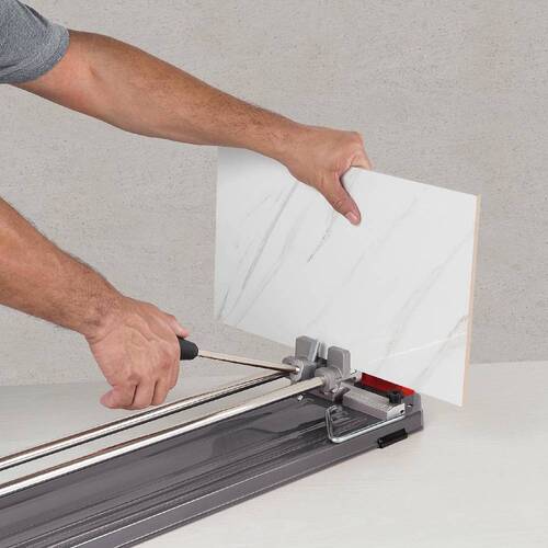 Cortador de pisos manual capacidade 500 mm - HD500