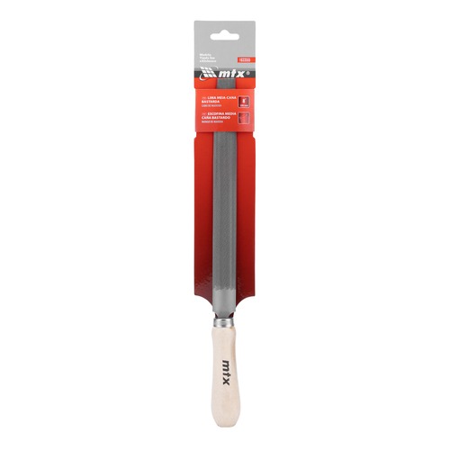 Lima meia-cana bastarda 8 Lima meia-cana bastarda 8