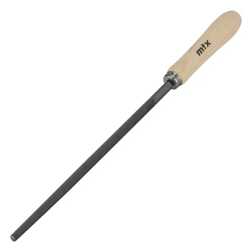 Lima redonda bastarda 10