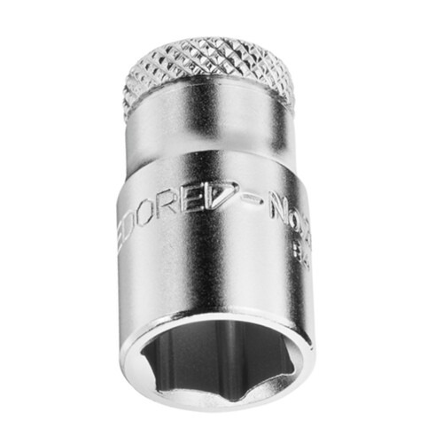 Soquete sextavado 11 mm encaixe 1/4