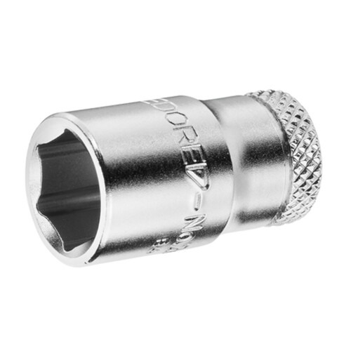 Soquete sextavado 11 mm encaixe 1/4