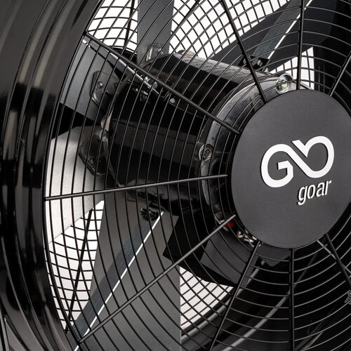 Exaustor axial industrial m�vel 40 cm 1/2 hp - EM40  220V