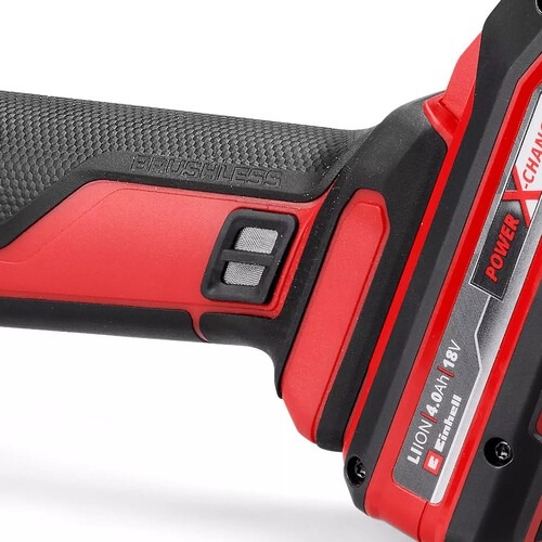 Esmerilhadeira angular a bateria 4.7/8