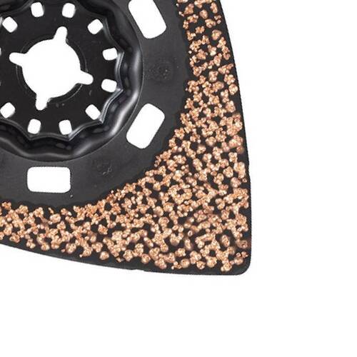 Placa de lixa com tungst�nio 90 mm gr�o 40 para multicortadora - B-69808