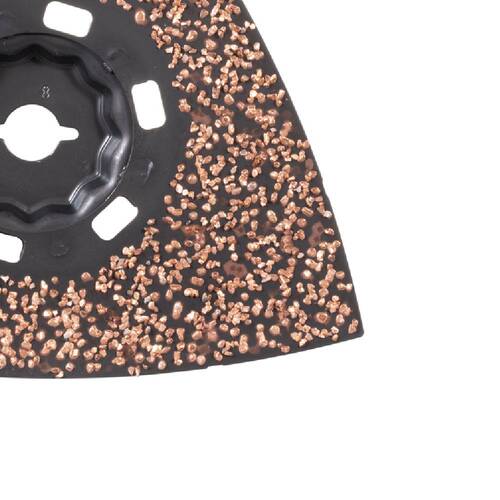 Placa de lixa com tungst�nio 116 mm gr�o 20 para multicortadora - B-66553 