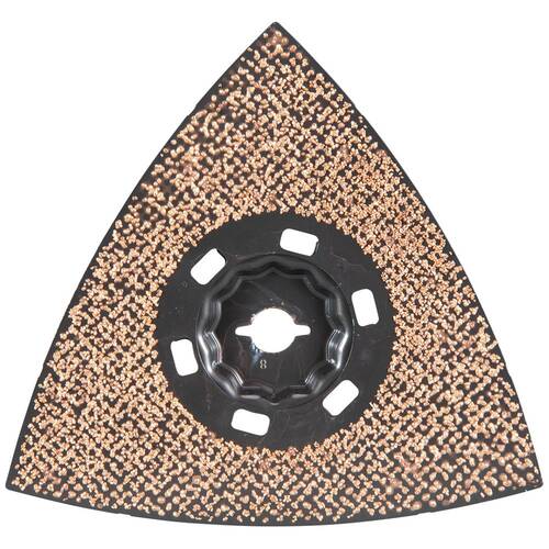 Placa de lixa com tungst�nio 116 mm gr�o 40 para multicortadora - B-66569