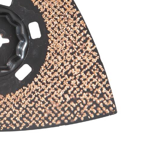 Placa de lixa com tungst�nio 116 mm gr�o 40 para multicortadora - B-66569