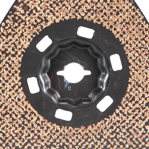 Placa de lixa com tungst�nio 116 mm gr�o 40 para multicortadora - B-66569