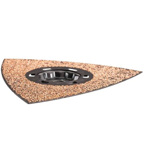 Placa de lixa com tungst�nio 116 mm gr�o 40 para multicortadora - B-66569