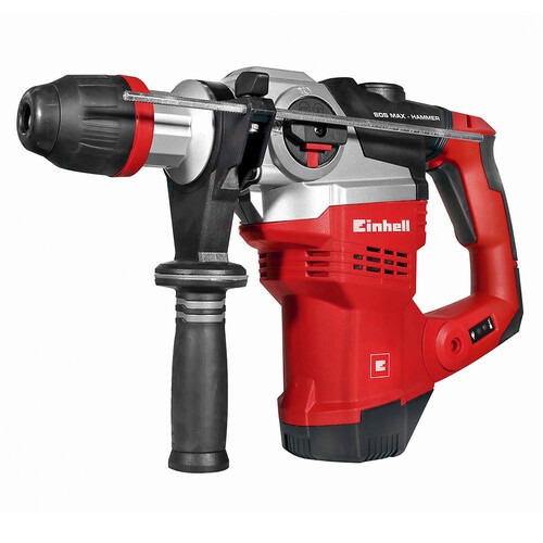 Martelete Perfurador e Rompedor 1050W 9J SDS Max com maleta - TE-RH 38 E  220V