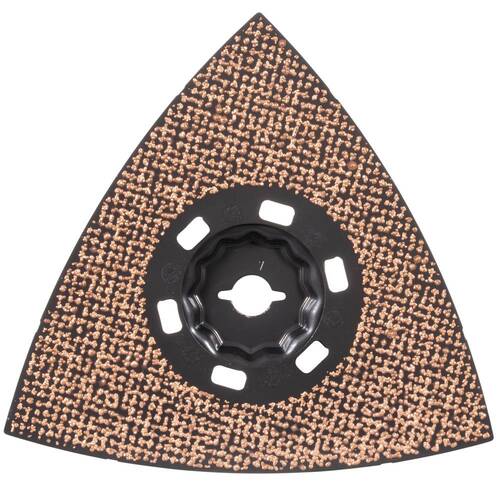 Placa de lixa com tungst�nio 116 mm gr�o 60 para multicortadora - B-66575