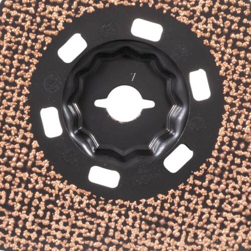 Placa de lixa com tungst�nio 116 mm gr�o 60 para multicortadora - B-66575