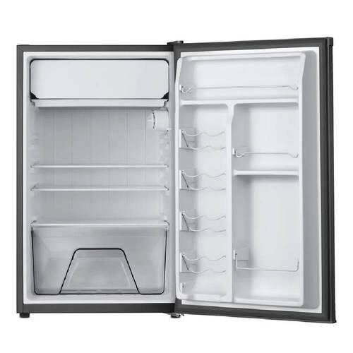 Frigobar 120 litros porta revers�vel preto - FGB01B120  220V