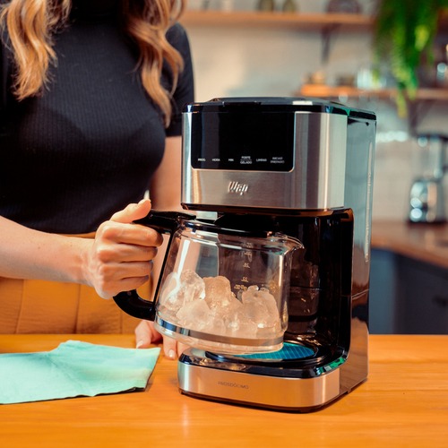 Cafeteira el�trica digital program�vel Prosd�cimo WCD1500 + Moedor de caf� el�trico WMC200  110V