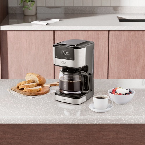 Cafeteira el�trica digital program�vel Prosd�cimo WCD1500 + Moedor de caf� el�trico WMC200  110V