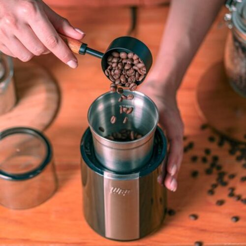 Cafeteira el�trica digital program�vel Prosd�cimo WCD1500 + Moedor de caf� el�trico WMC200  110V