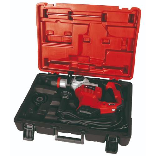 Martelete Perfurador e Rompedor 1050W 9J SDS Max com maleta - TE-RH 38 E 110V Martelete Perfurador e Rompedor 1050W 9J SDS Max com maleta - TE-RH 38 E 110V
